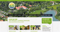 Desktop Screenshot of loanerland.de